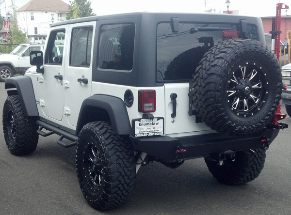 Top rated Issaquah Jeep suspension in WA near 98029