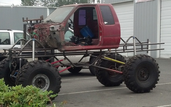 Differential-Gear-Installation-Enumclaw-WA