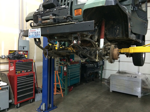 Differential-Gears-Install-Enumclaw-WA