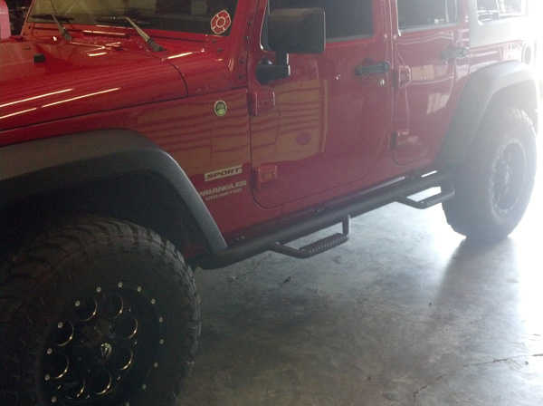 Jeep-Suspension-Bonney-Lake-WA