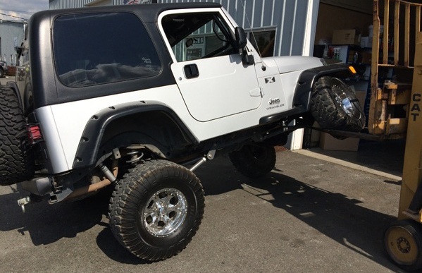 Lift-Kits-Issaquah-WA