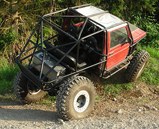 Off-Road Equipment for the Serious Enthusiast