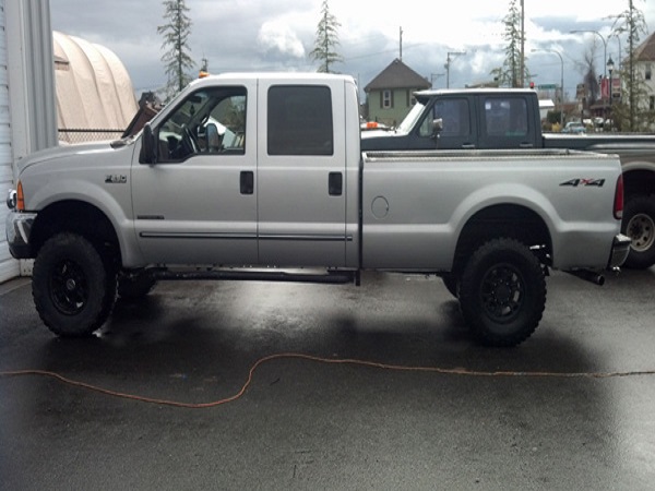 Truck-Lift-Kits-Federal-Way-WA