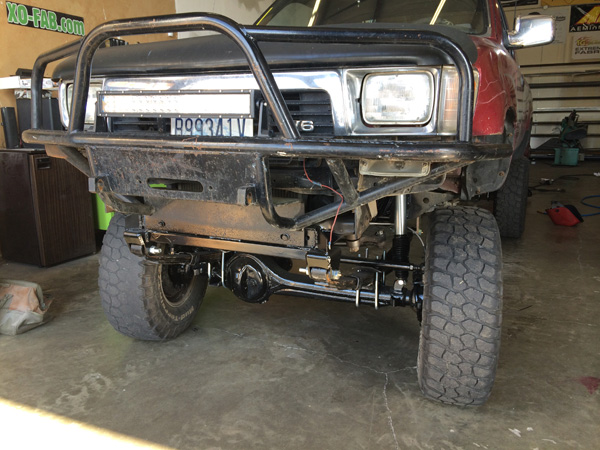 Truck-Suspension-Covington-WA