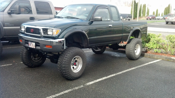 Truck-Suspension-Fife-WA