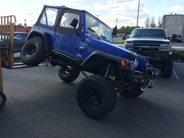 Truck-Suspension-Repair-Bonney-Lake-WA