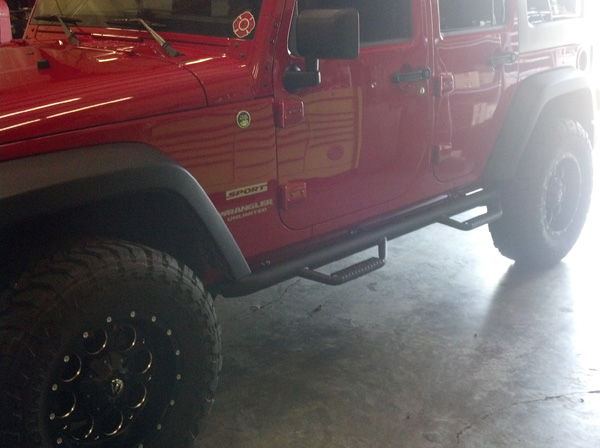 Top rated Seattle Jeep suspension in WA near 98115