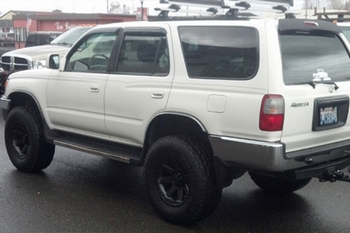 High-quality Puyallup lift kit installation in WA near 98371