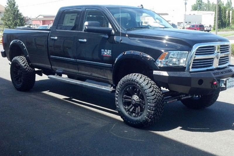 Reliable Tacoma lift kit installers in WA near 98402