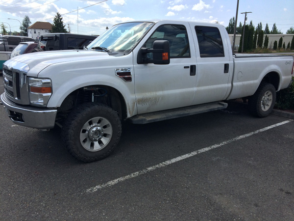 Best Renton truck lift kits in WA near 98058